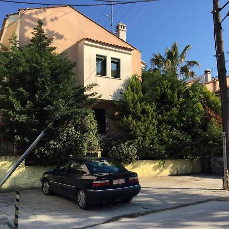 Maria'S House 1 Βίλα Πευκοχώρι Εξωτερικό φωτογραφία