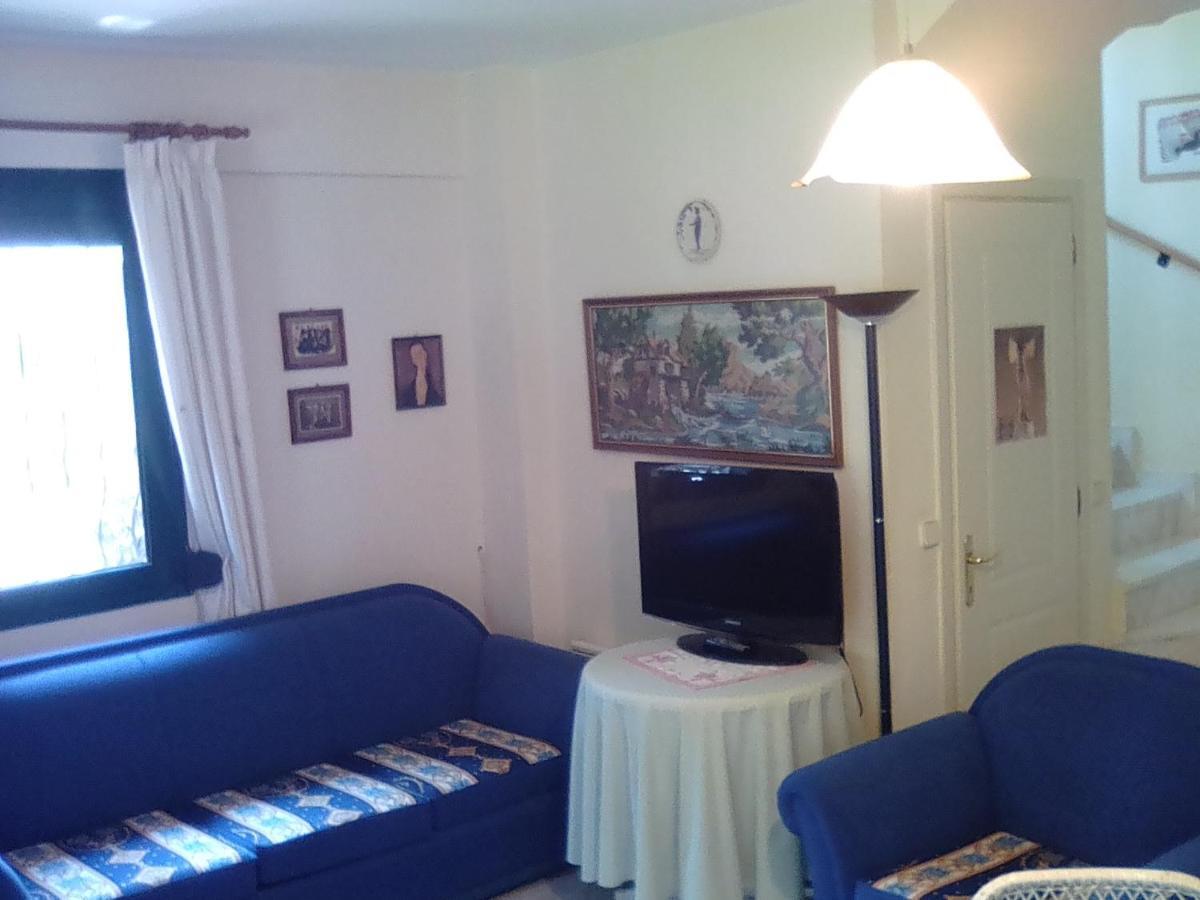 Maria'S House 1 Βίλα Πευκοχώρι Εξωτερικό φωτογραφία