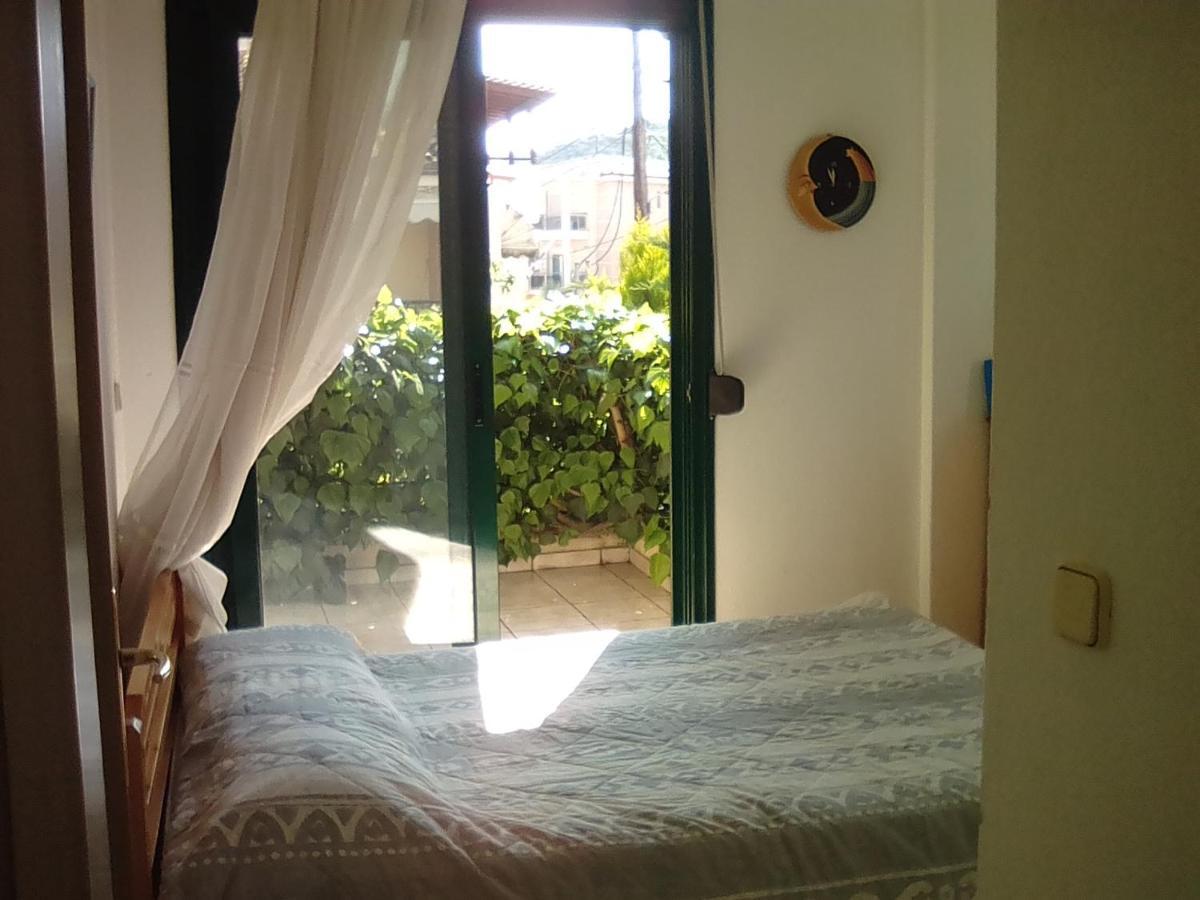 Maria'S House 1 Βίλα Πευκοχώρι Εξωτερικό φωτογραφία