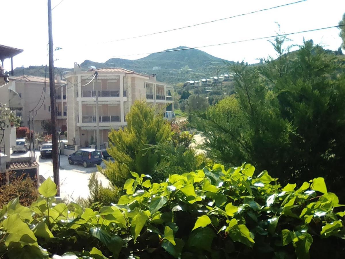 Maria'S House 1 Βίλα Πευκοχώρι Εξωτερικό φωτογραφία