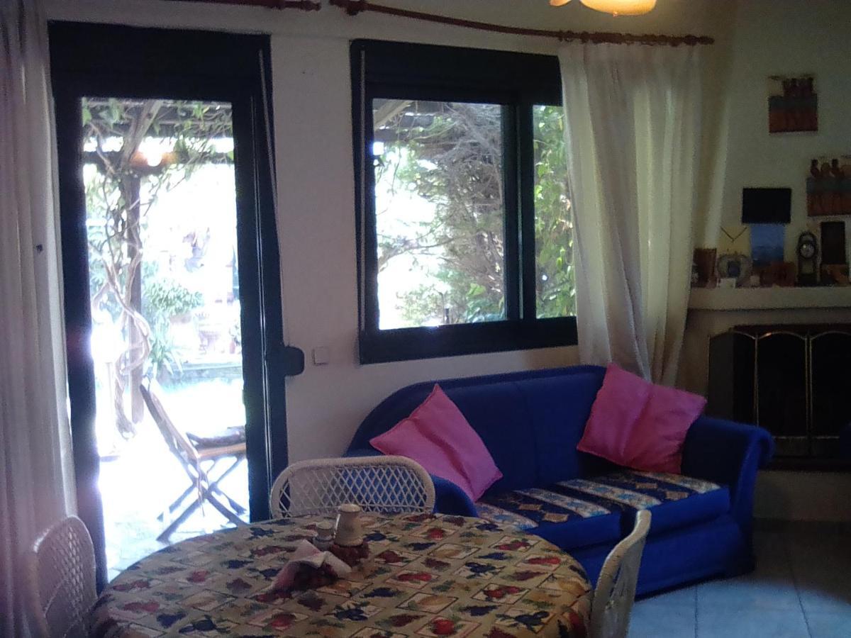Maria'S House 1 Βίλα Πευκοχώρι Εξωτερικό φωτογραφία
