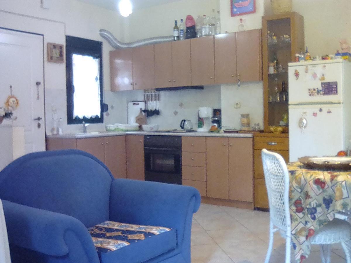 Maria'S House 1 Βίλα Πευκοχώρι Εξωτερικό φωτογραφία