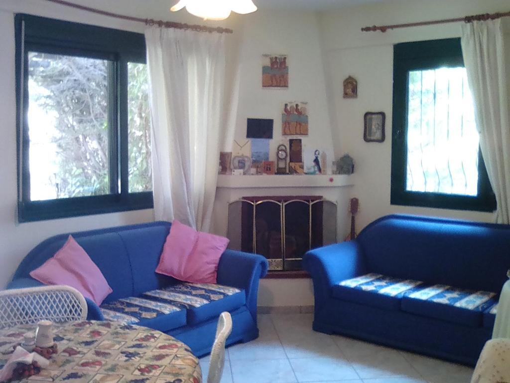 Maria'S House 1 Βίλα Πευκοχώρι Εξωτερικό φωτογραφία