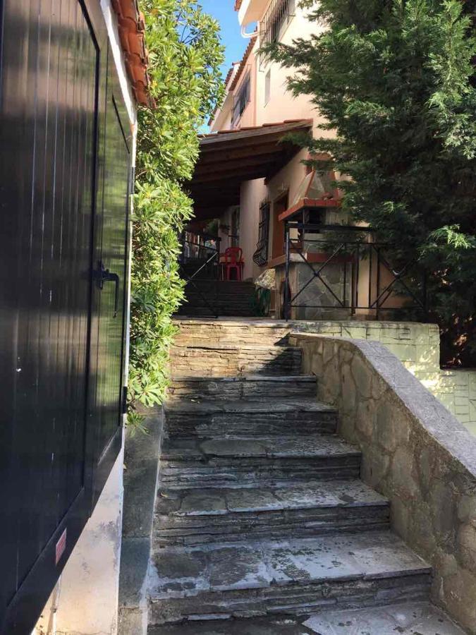 Maria'S House 1 Βίλα Πευκοχώρι Εξωτερικό φωτογραφία